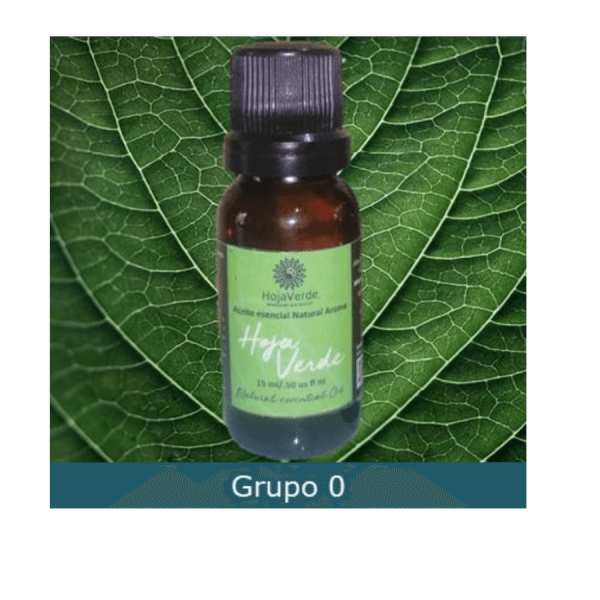 Essential oil group 2- Basil Oil